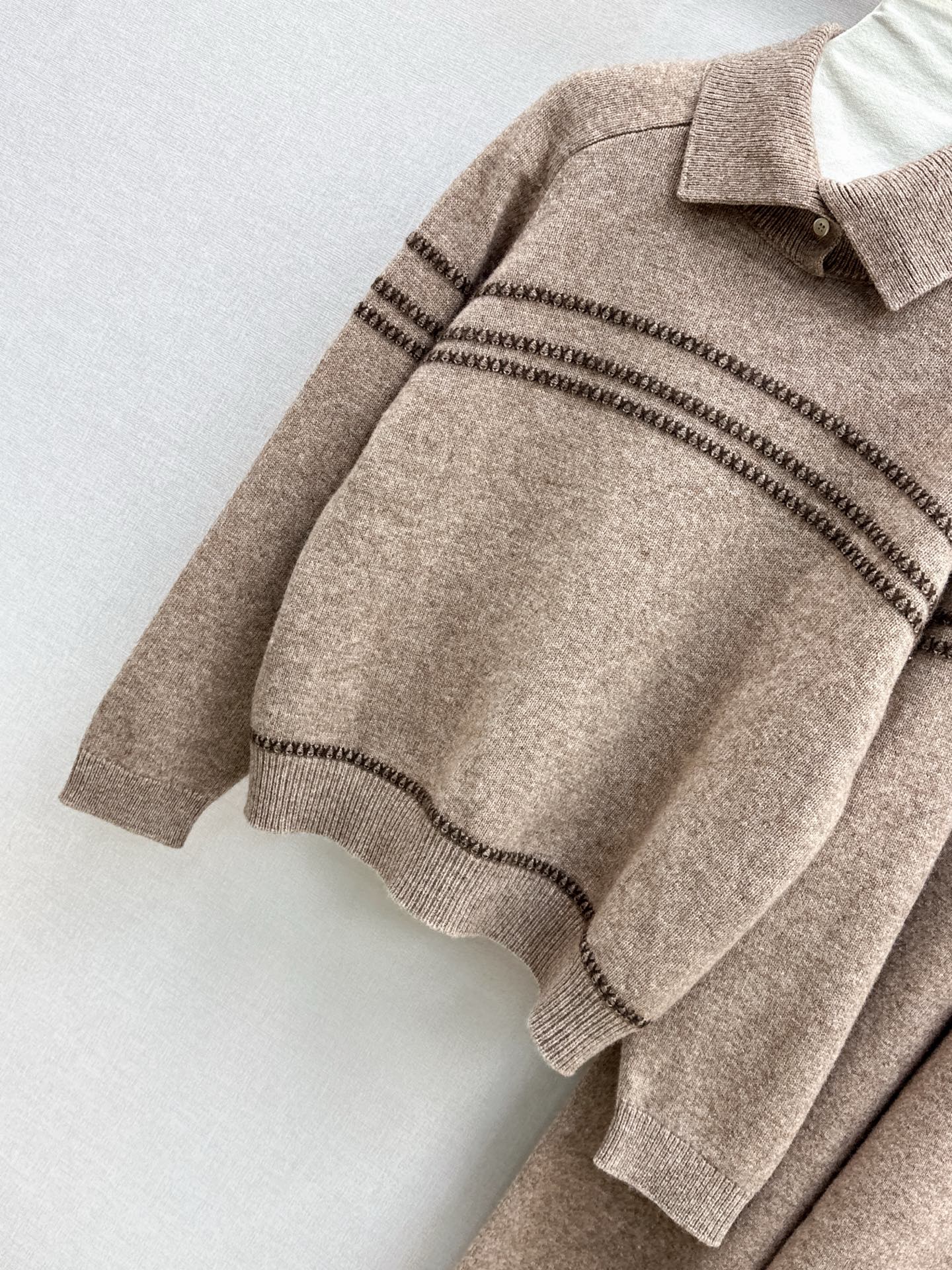 Max 25fw wool suit