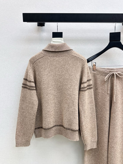 Max 25fw wool suit