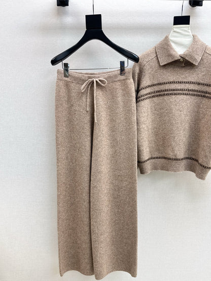 Max 25fw wool suit