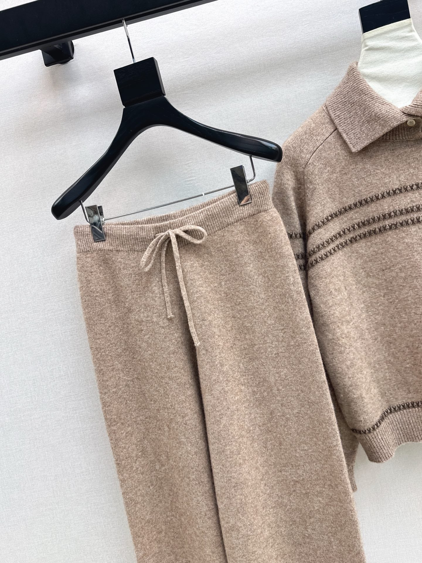 Max 25fw wool suit