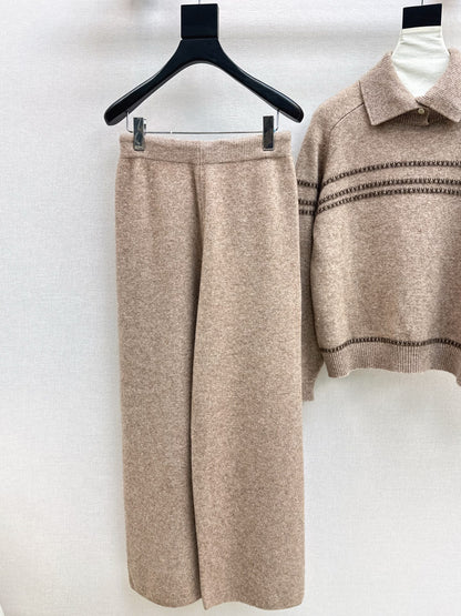 Max 25fw wool suit