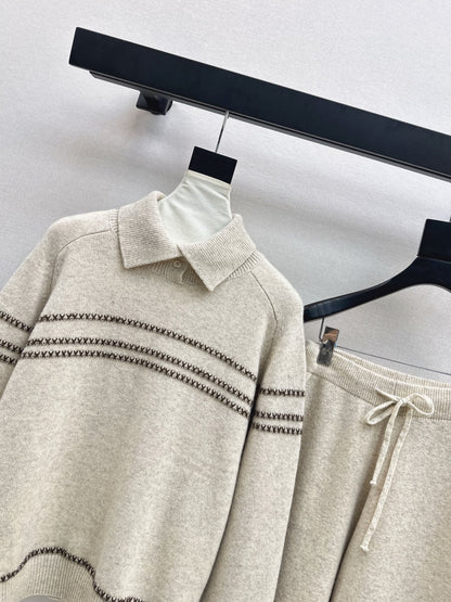 Max 25fw wool suit
