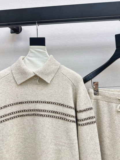 Max 25fw wool suit