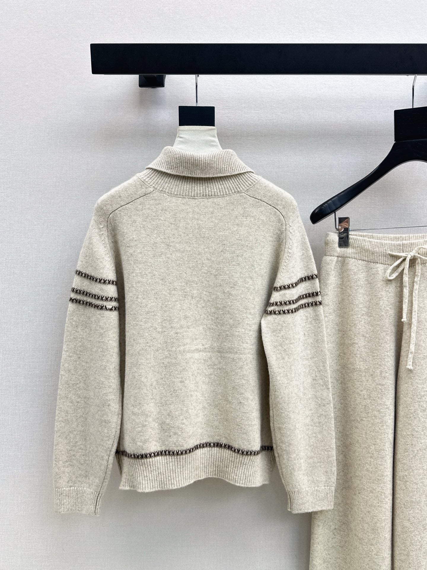 Max 25fw wool suit