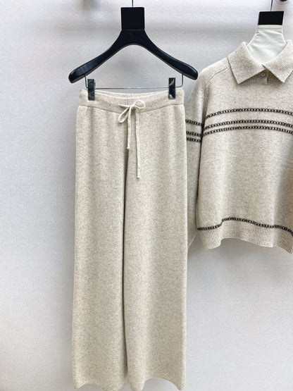 Max 25fw wool suit