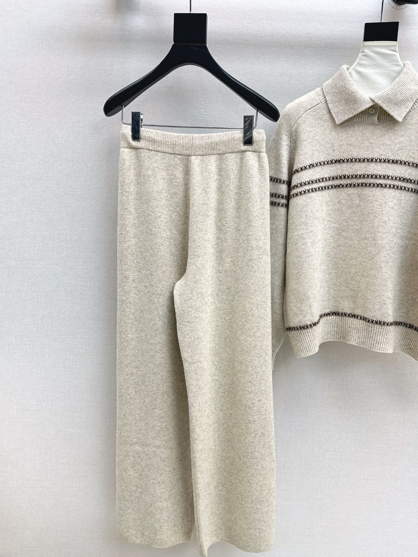 Max 25fw wool suit