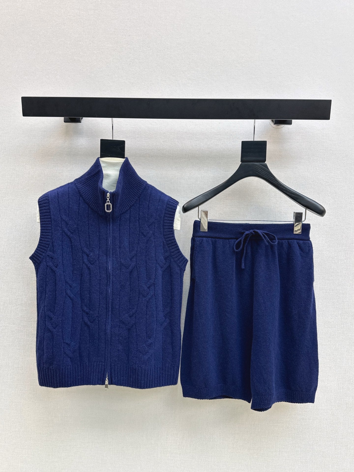 Herm 25fw wool suit