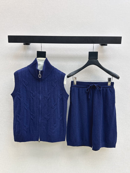 Herm 25fw wool suit