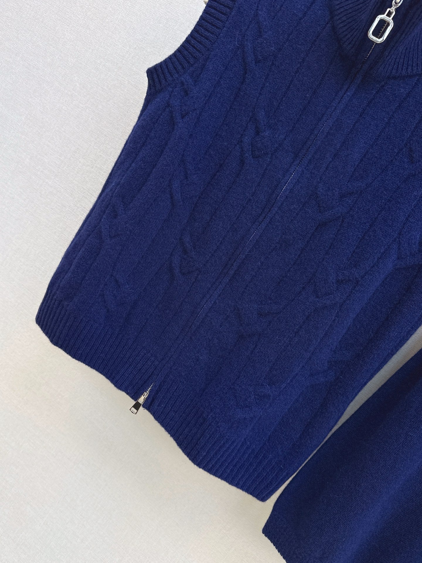 Herm 25fw wool suit