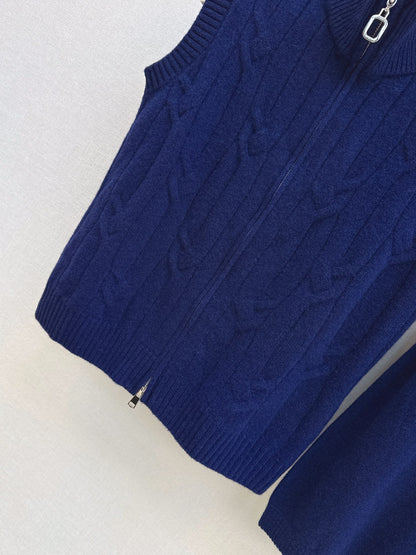 Herm 25fw wool suit