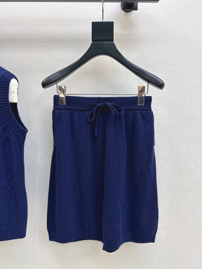 Herm 25fw wool suit