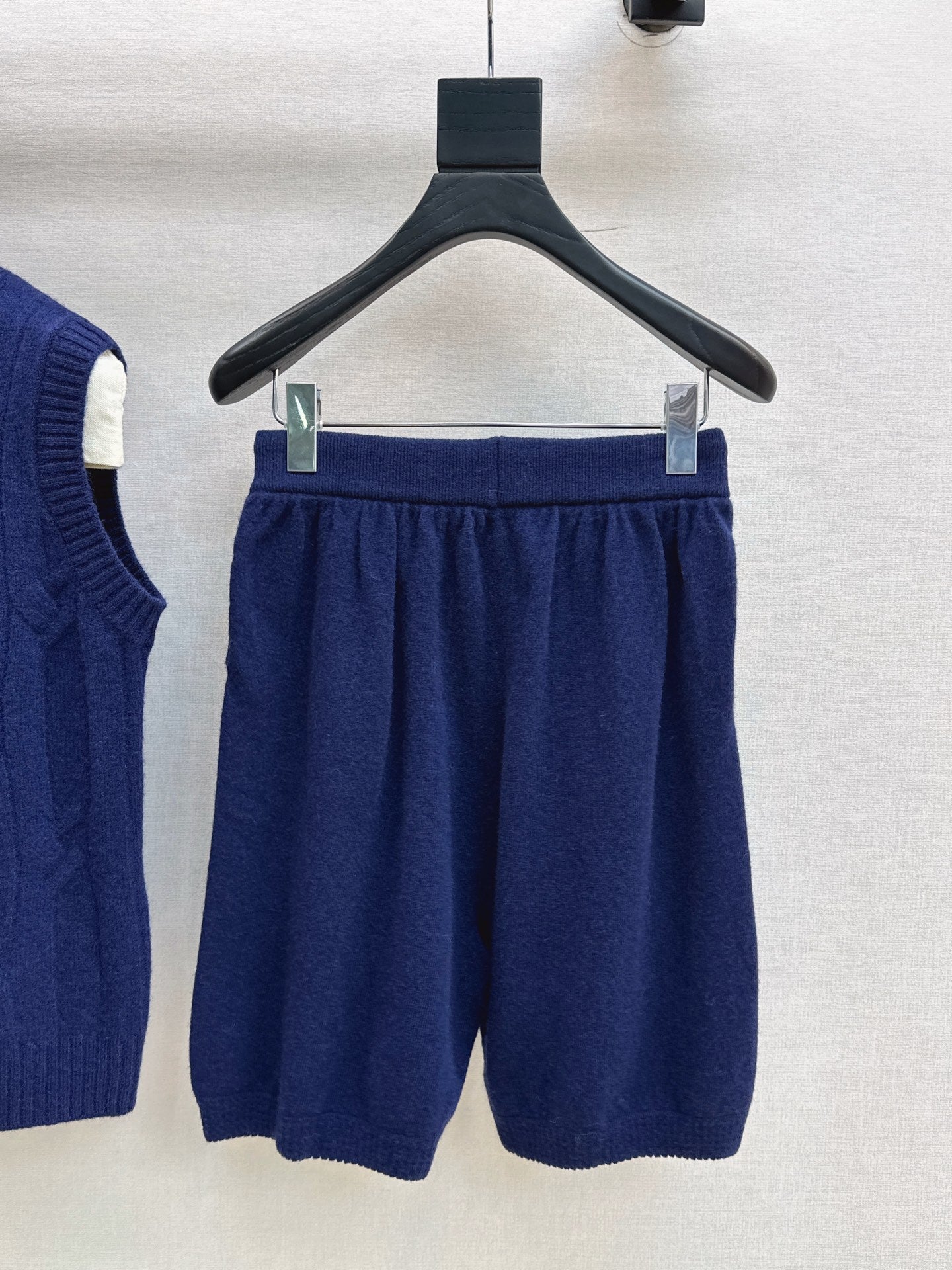 Herm 25fw wool suit