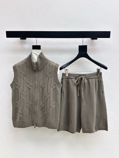 Herm 25fw wool suit