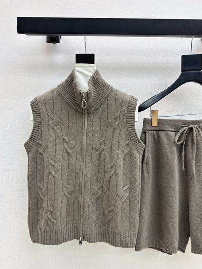 Herm 25fw wool suit