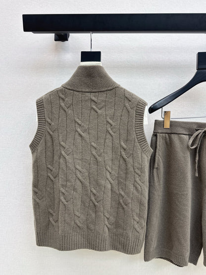 Herm 25fw wool suit