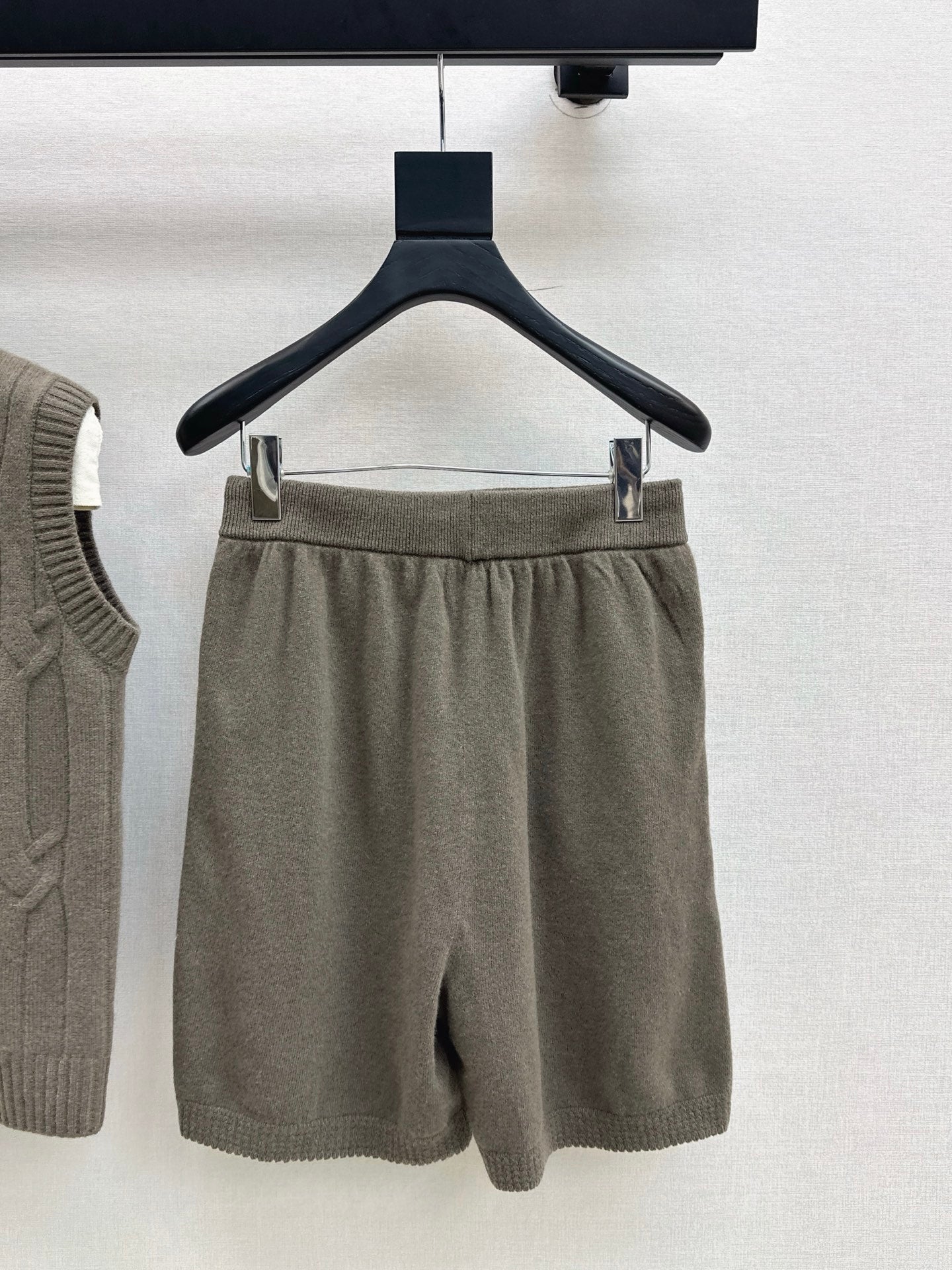 Herm 25fw wool suit