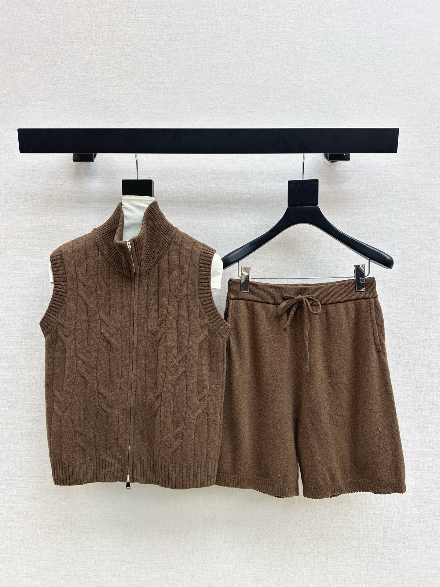 Herm 25fw wool suit