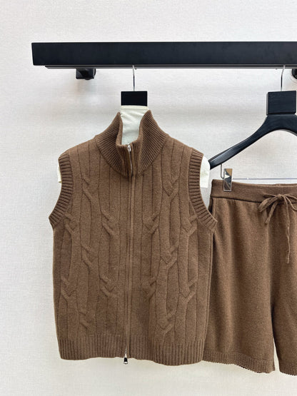 Herm 25fw wool suit