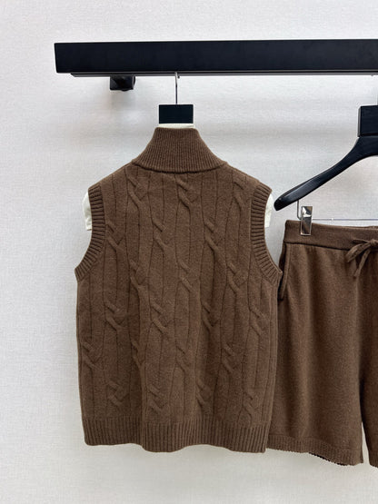 Herm 25fw wool suit