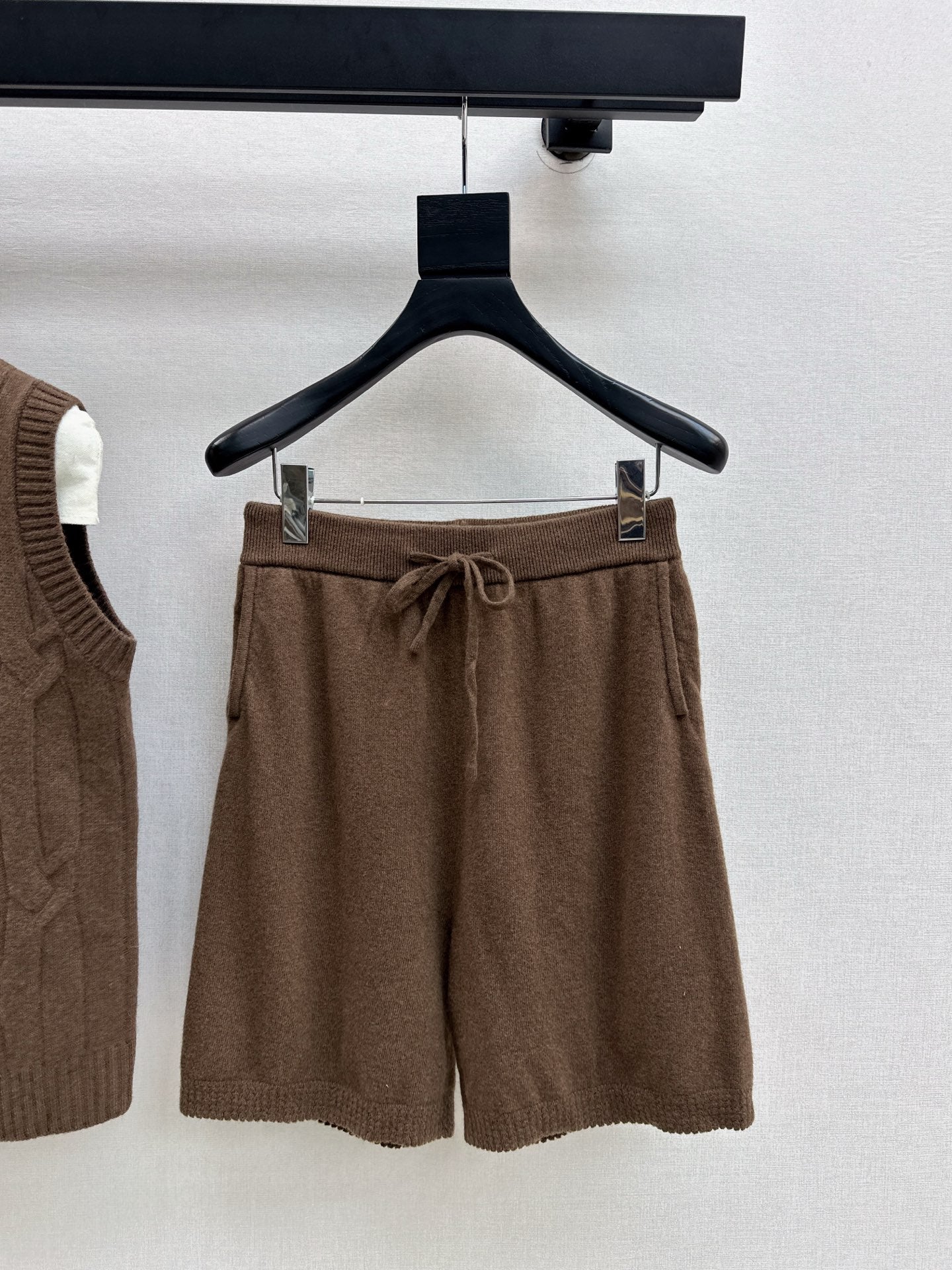 Herm 25fw wool suit