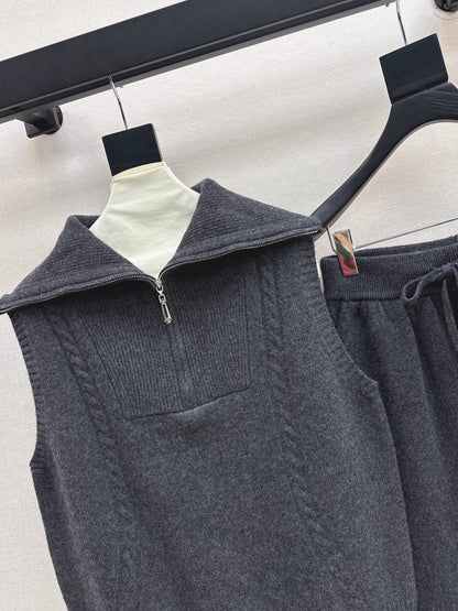 Herm 25fw wool suit