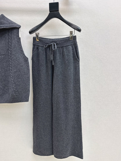 Herm 25fw wool suit
