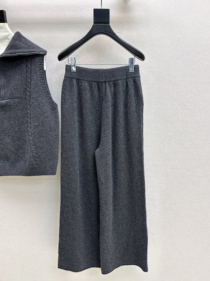 Herm 25fw wool suit