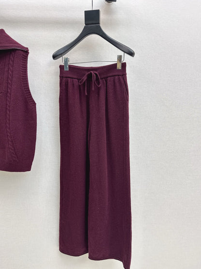 Herm 25fw wool suit