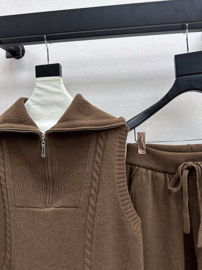 Herm 25fw wool suit