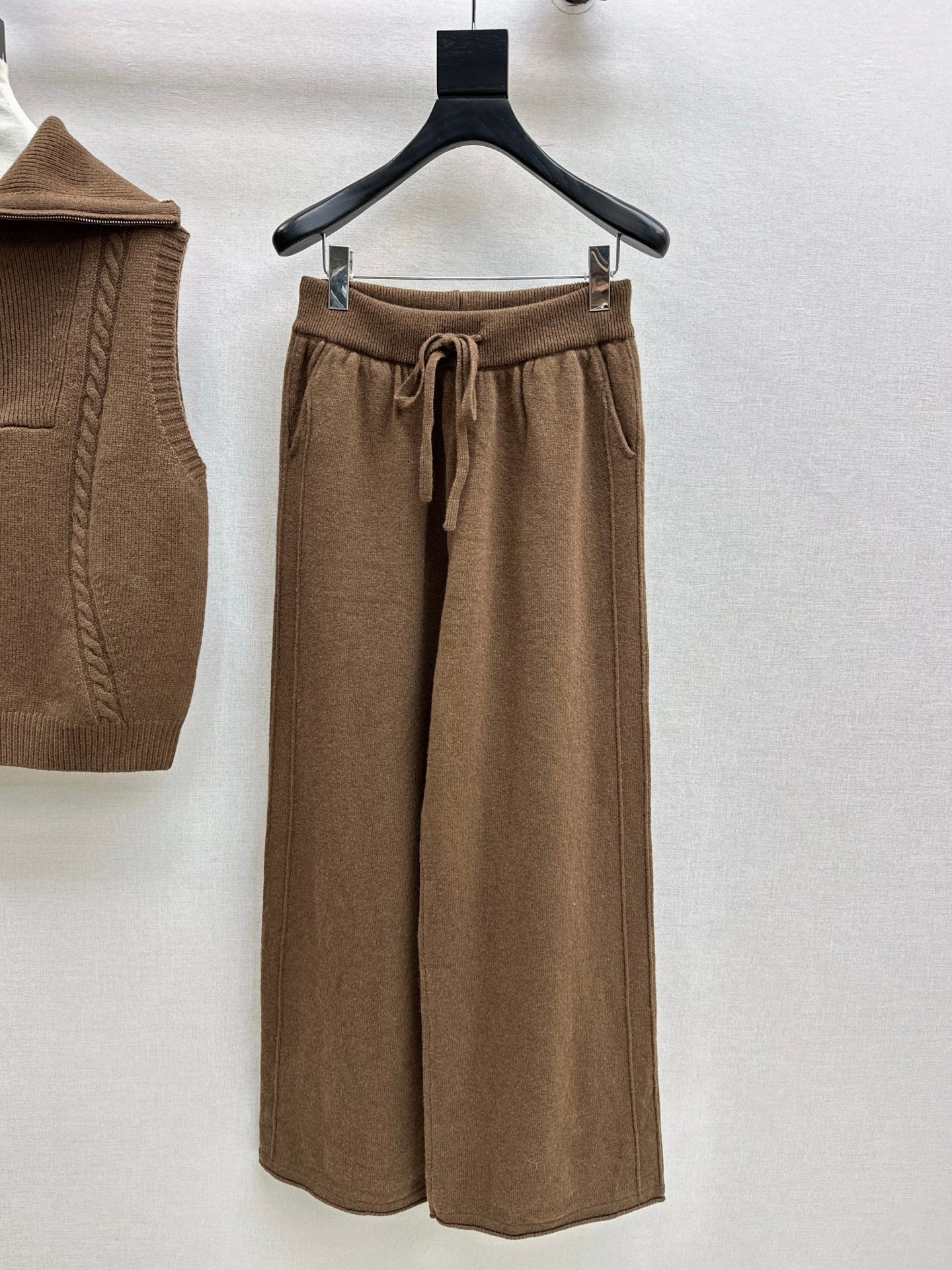 Herm 25fw wool suit
