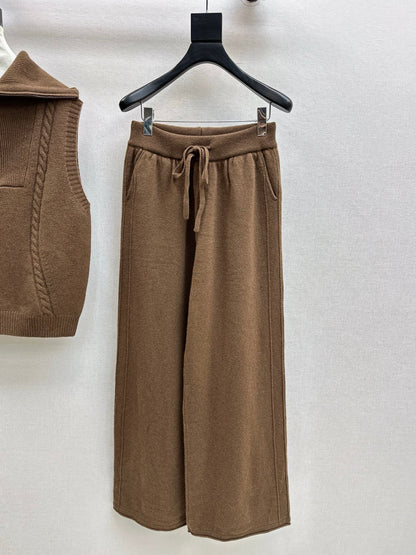Herm 25fw wool suit