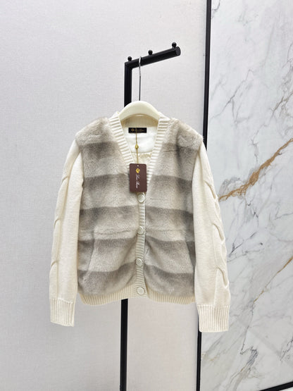 Loro 25fw down jacket