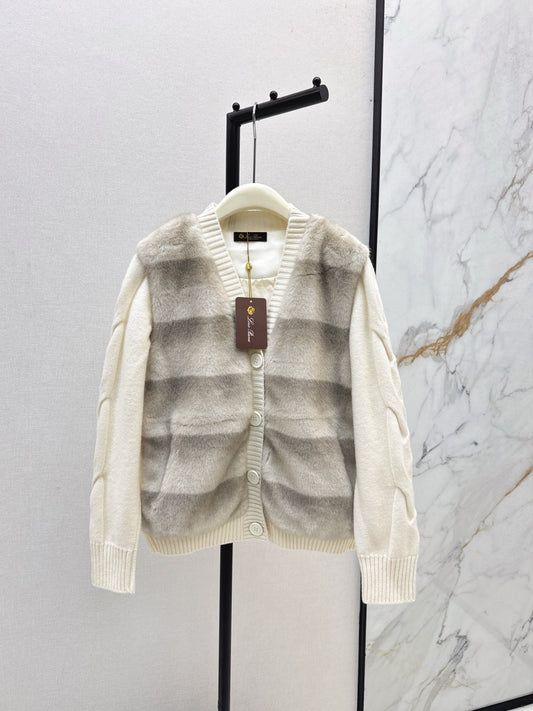 Loro 25fw down jacket