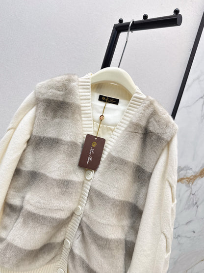 Loro 25fw down jacket