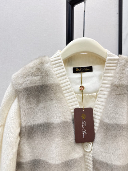 Loro 25fw down jacket