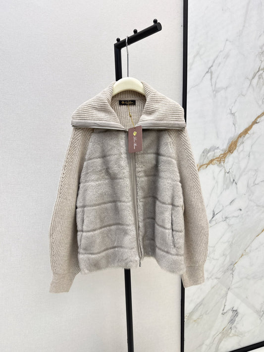 Loro 25fw down jacket