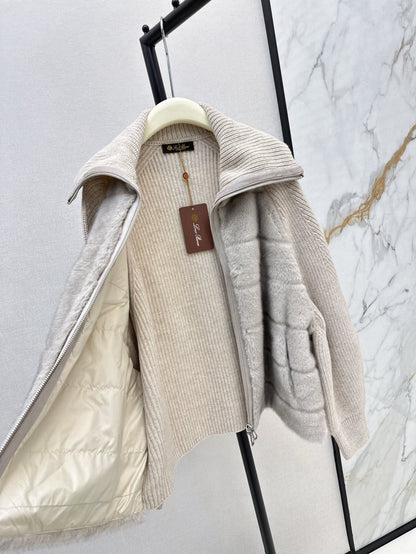 Loro 25fw down jacket