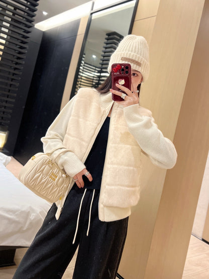 Loro 25fw down jacket