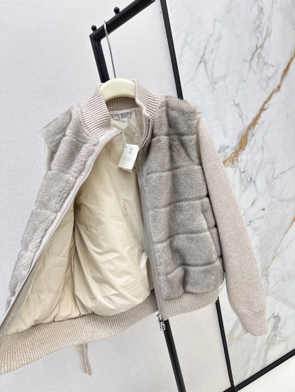 Loro 25fw down jacket