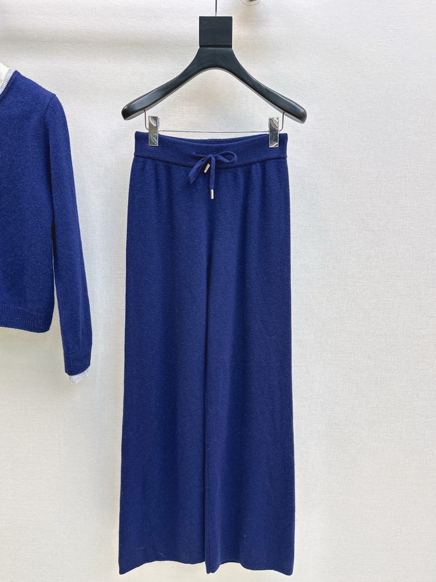 Loro 25fw knitted suit