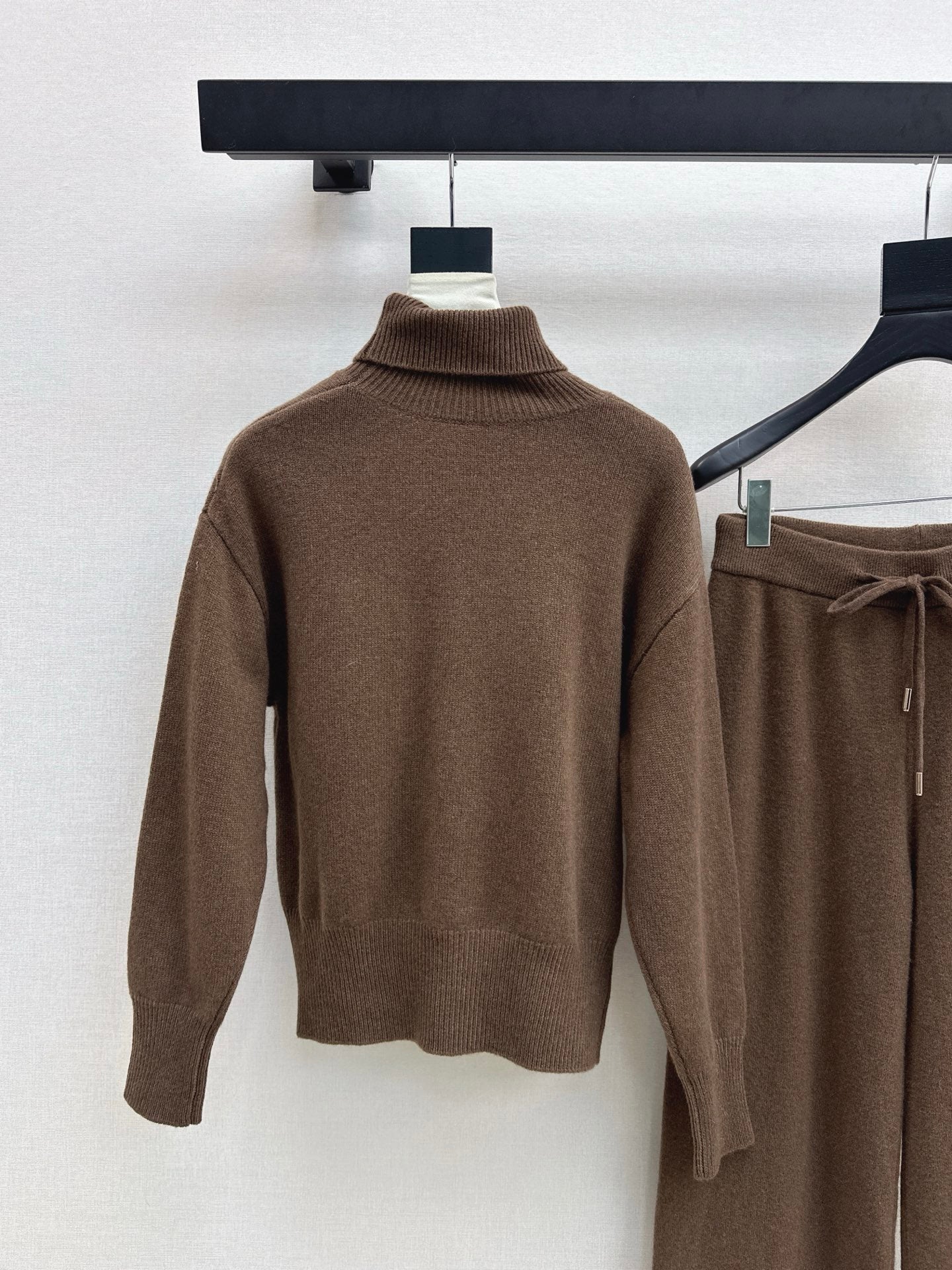 Brun 25fw wool suit