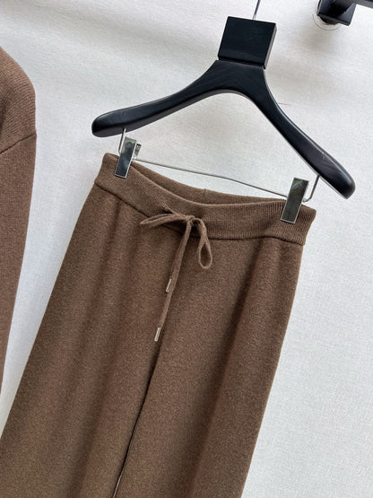 Brun 25fw wool suit