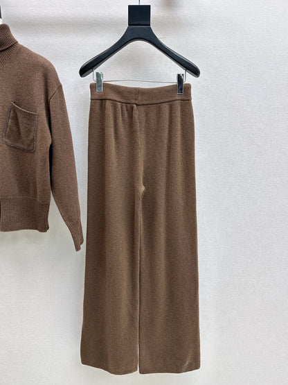 Brun 25fw wool suit