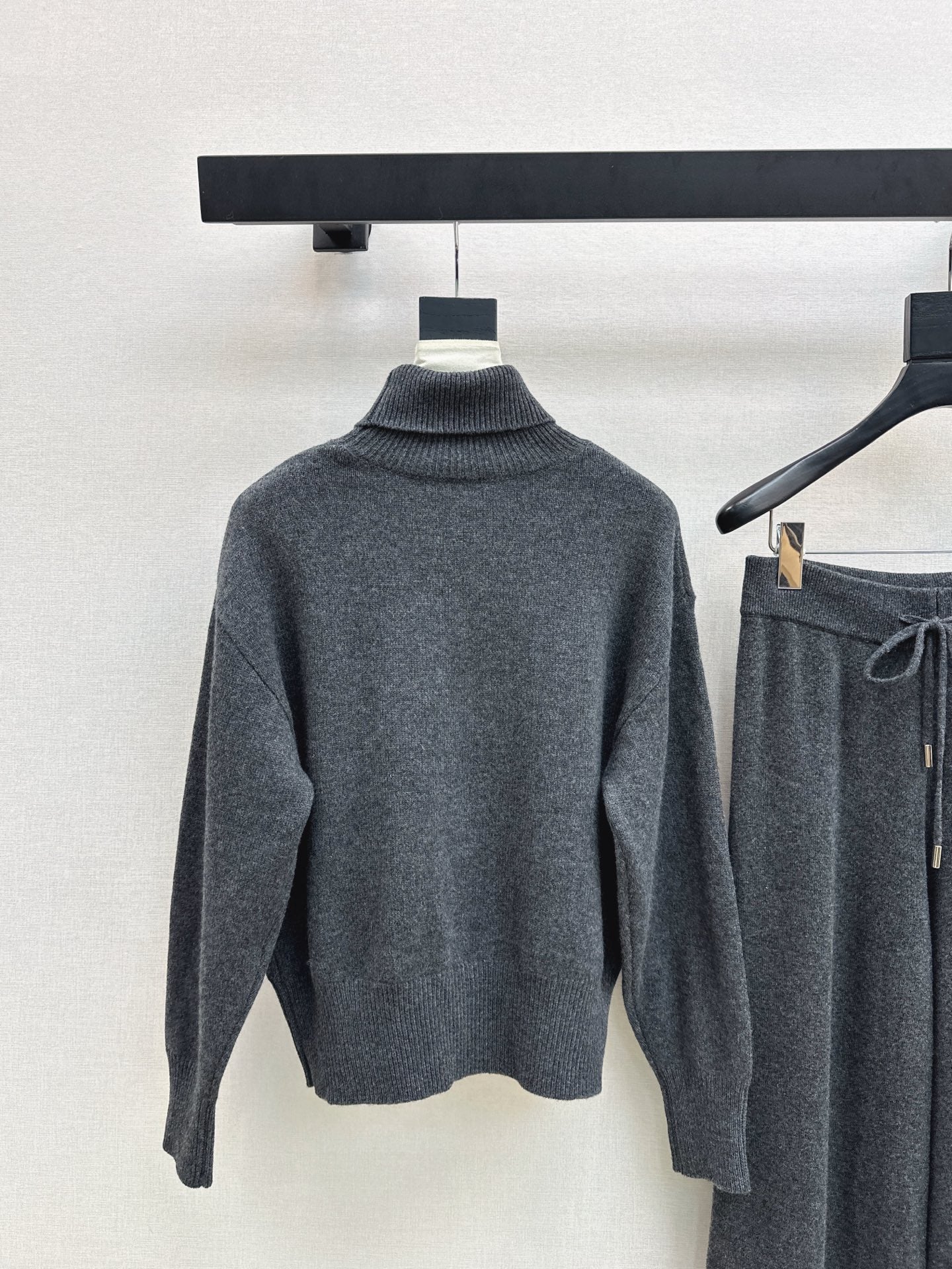 Brun 25fw wool suit