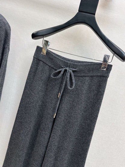 Brun 25fw wool suit