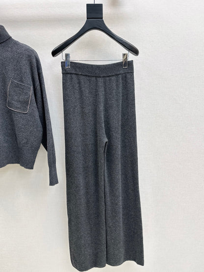 Brun 25fw wool suit