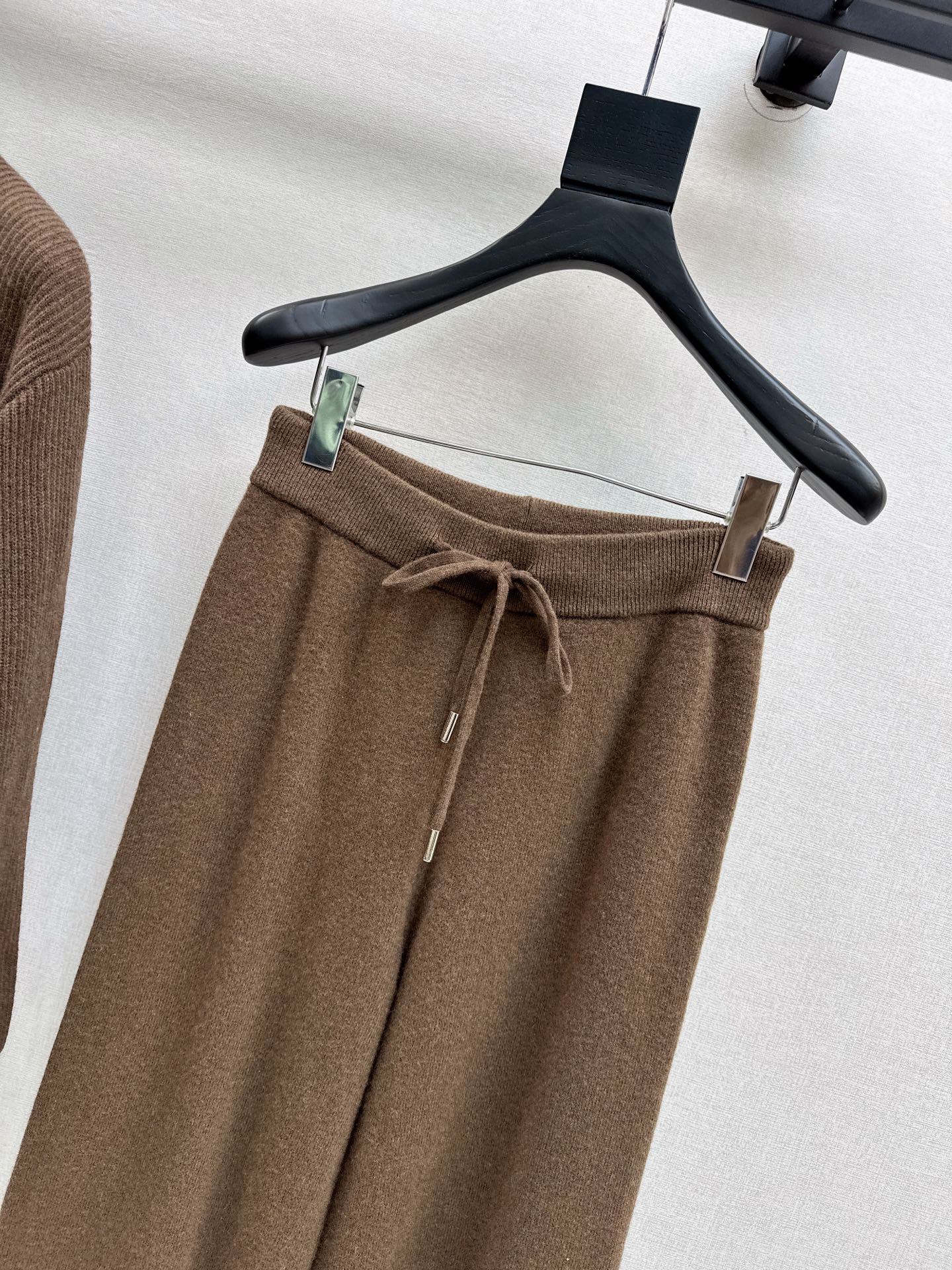 Brun 25fw wool suit