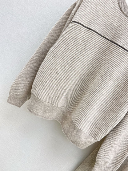 Brun 25fw wool suit