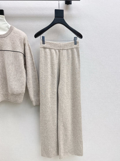 Brun 25fw wool suit
