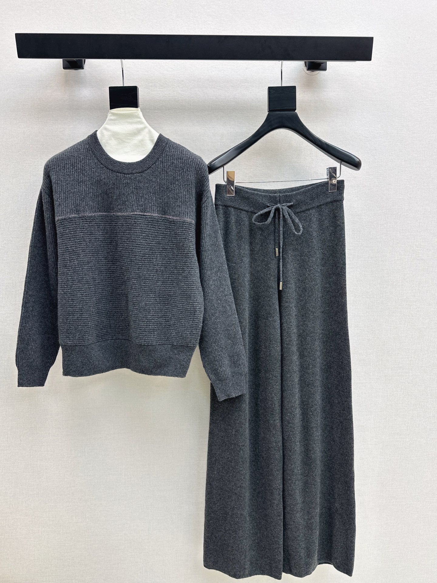Brun 25fw wool suit